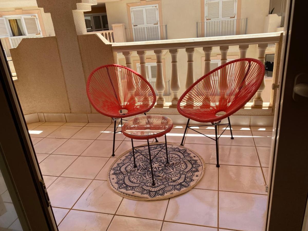 Apartamento Aguamarina Golf Apartment Almerimar Luaran gambar