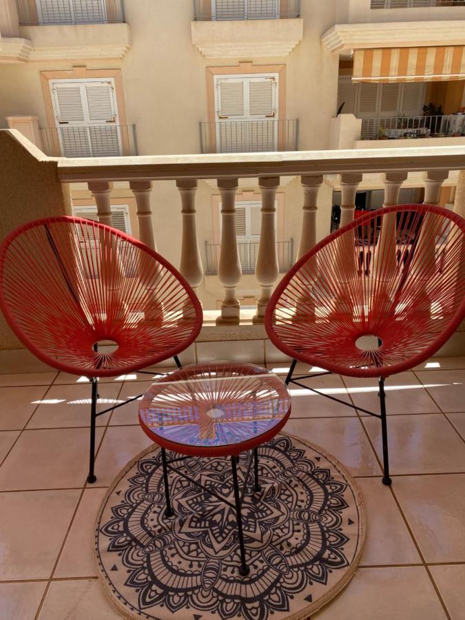 Apartamento Aguamarina Golf Apartment Almerimar Luaran gambar